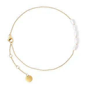 Adrienne anklet