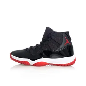 Air Jordan 11 Retro 'Bred 2019 Release' - 378037-061 - Size 12
