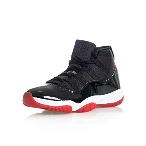 Air Jordan 11 Retro 'Bred 2019 Release' - 378037-061 - Size 12