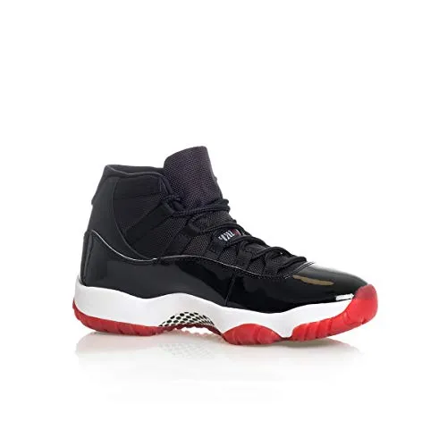 Air Jordan 11 Retro 'Bred 2019 Release' - 378037-061 - Size 12