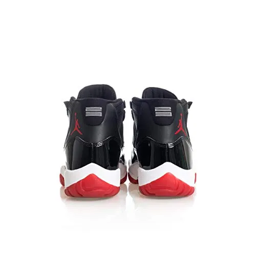 Air Jordan 11 Retro 'Bred 2019 Release' - 378037-061 - Size 12