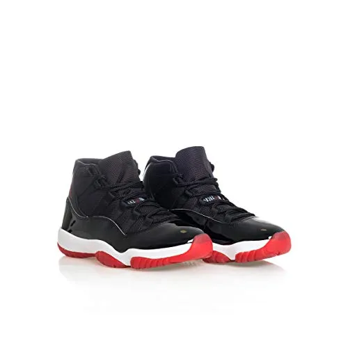 Air Jordan 11 Retro 'Bred 2019 Release' - 378037-061 - Size 12