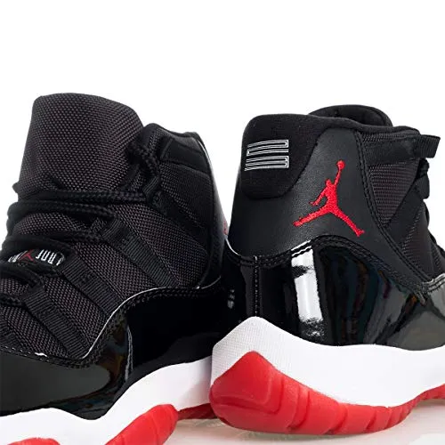 Air Jordan 11 Retro 'Bred 2019 Release' - 378037-061 - Size 12
