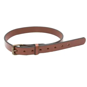 All American Clothing Co. - Leather Belt - Big Sizes