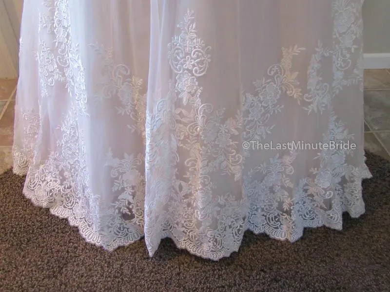 Allure Bridals 2917
