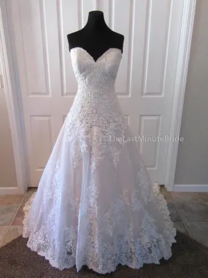Allure Bridals 2917