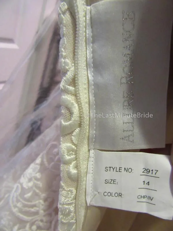 Allure Bridals 2917
