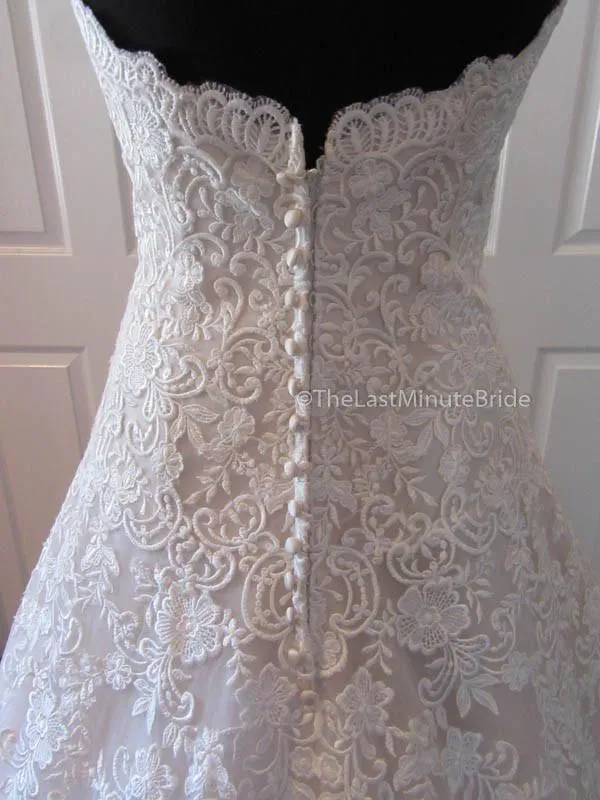 Allure Bridals 2917