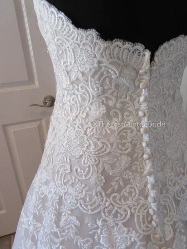 Allure Bridals 2917