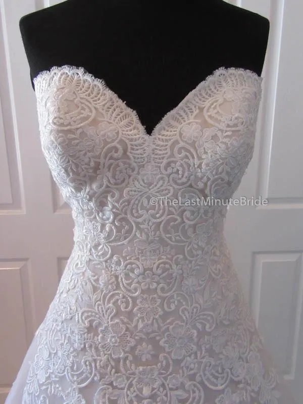 Allure Bridals 2917