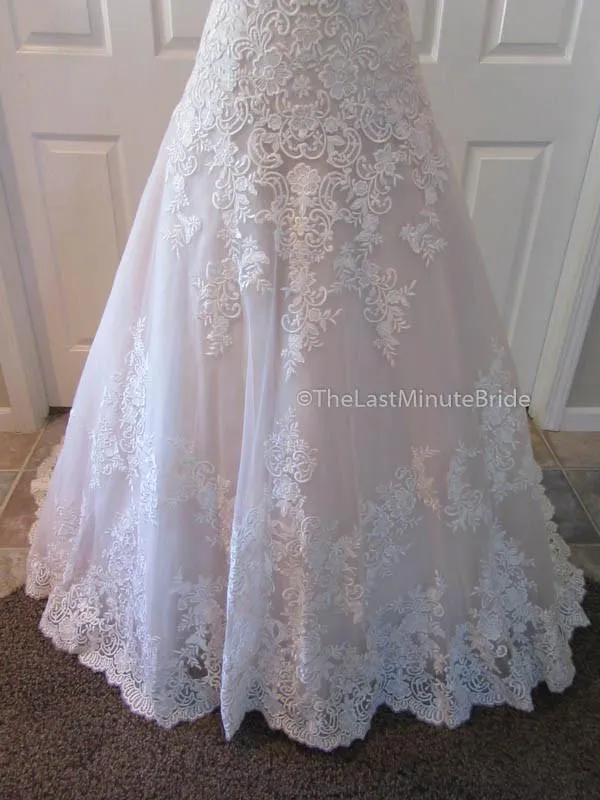 Allure Bridals 2917