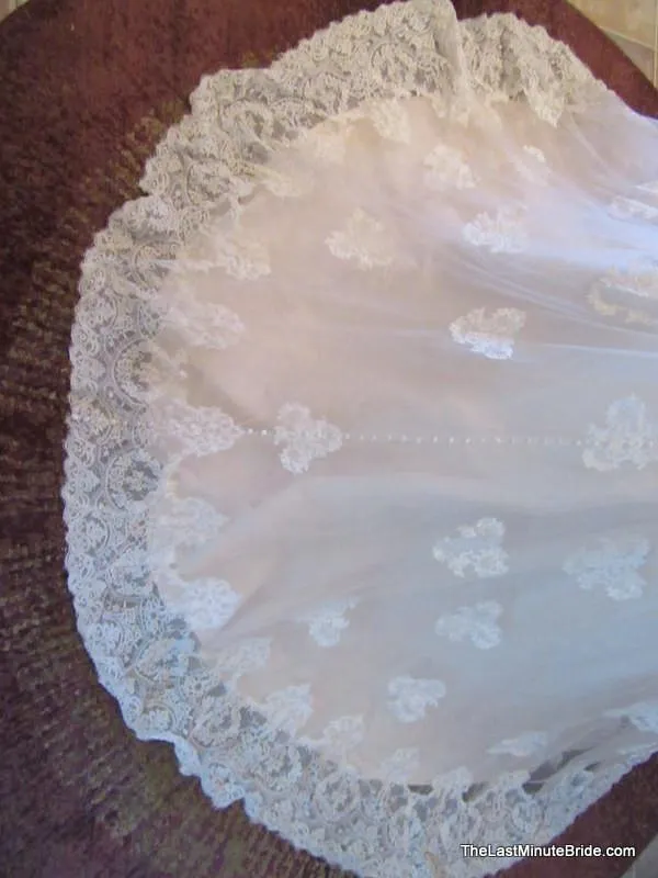 Allure Bridals 9121 sold out