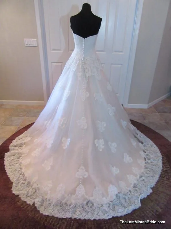 Allure Bridals 9121 sold out
