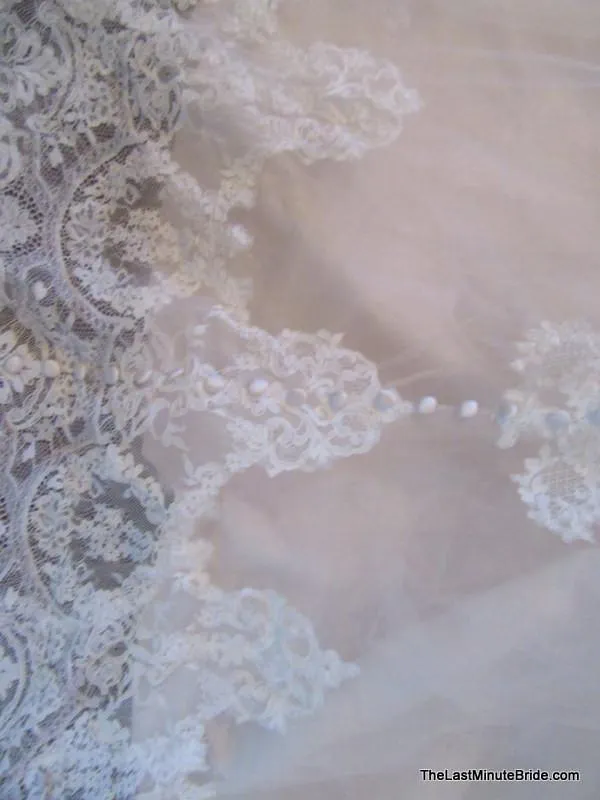 Allure Bridals 9121 sold out