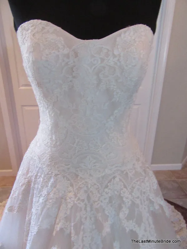 Allure Bridals 9121 sold out