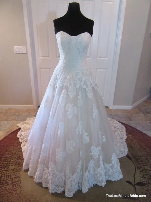 Allure Bridals 9121 sold out