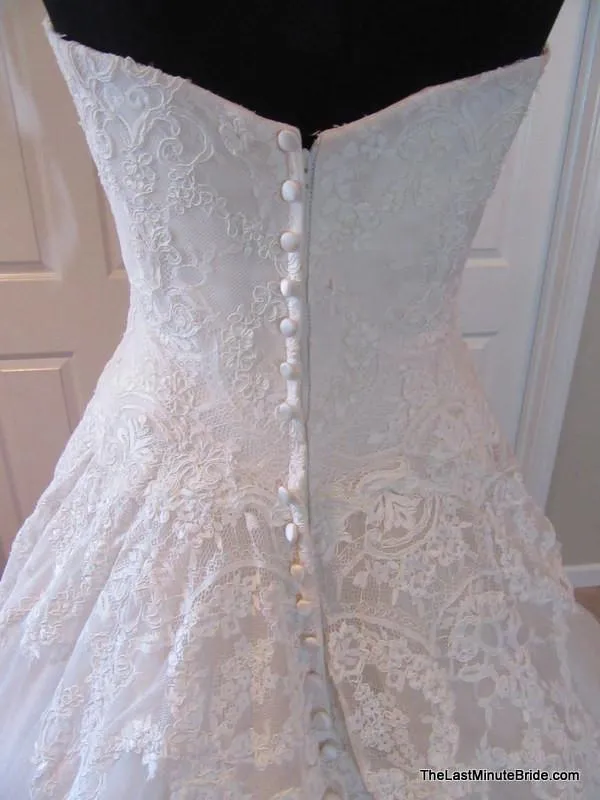 Allure Bridals 9121 sold out