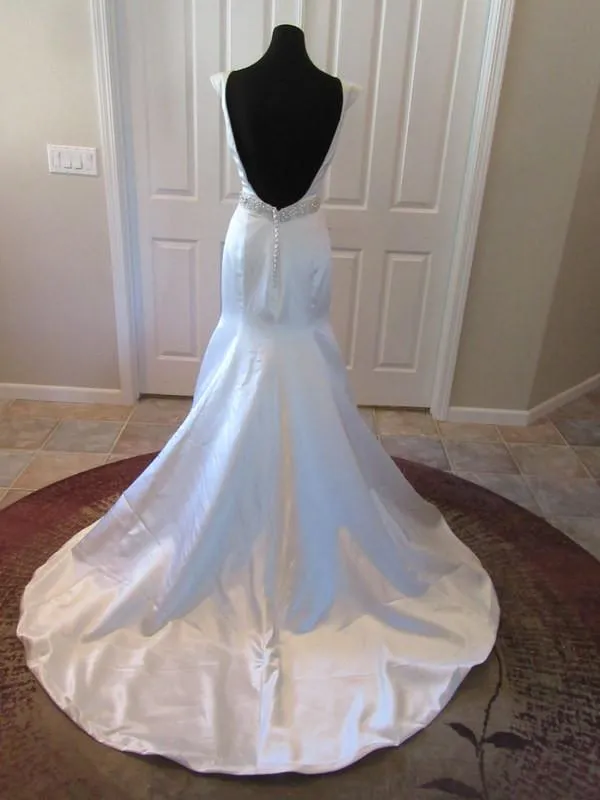 Allure Bridals 9163