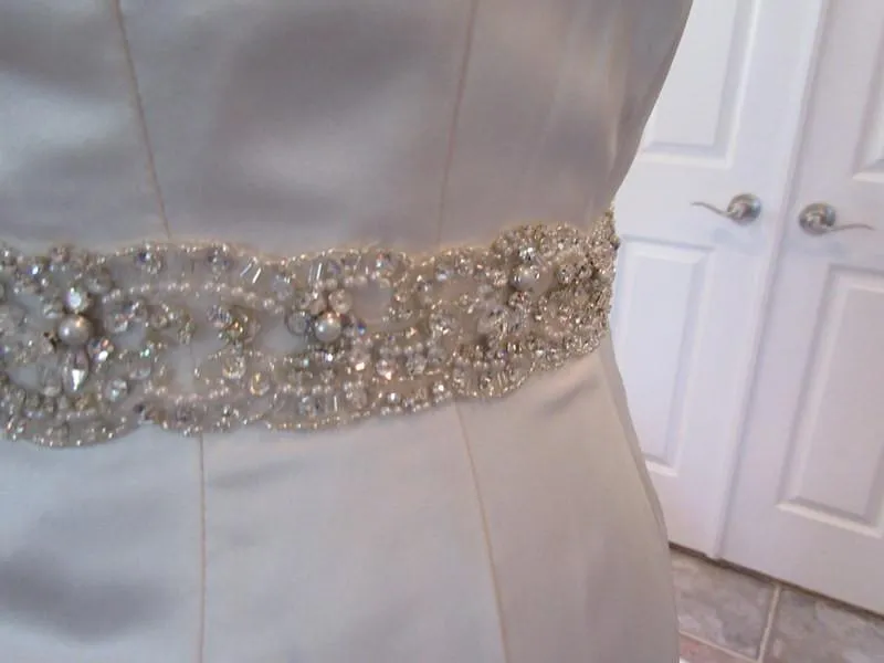 Allure Bridals 9163