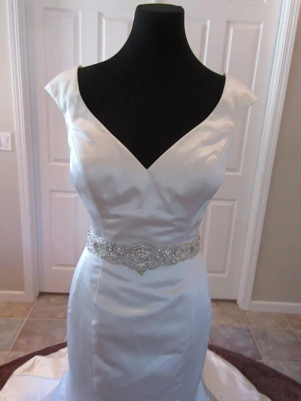 Allure Bridals 9163