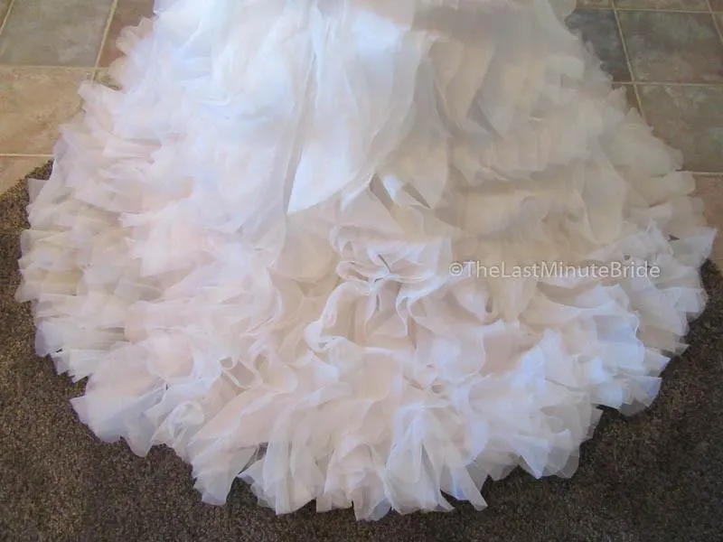 Allure Bridals 9254