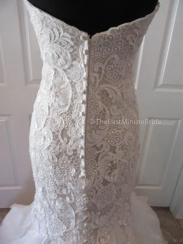 Allure Bridals 9254