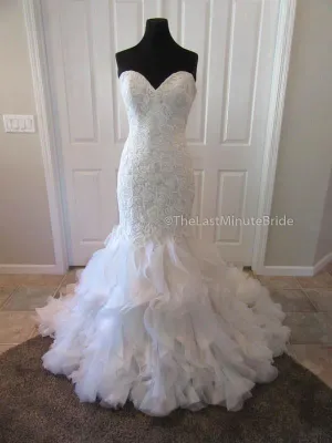 Allure Bridals 9254