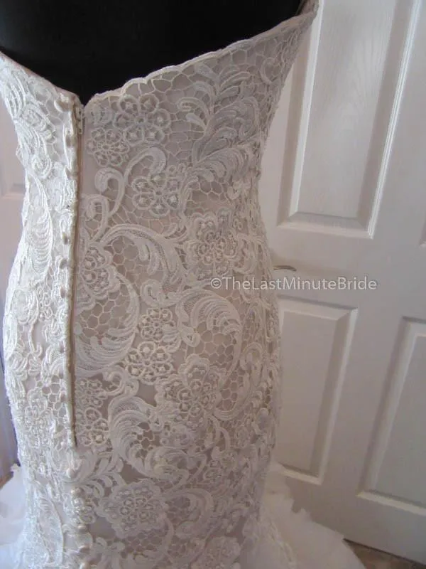 Allure Bridals 9254