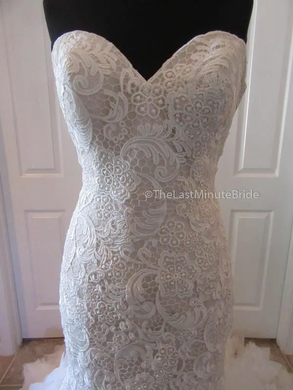 Allure Bridals 9254
