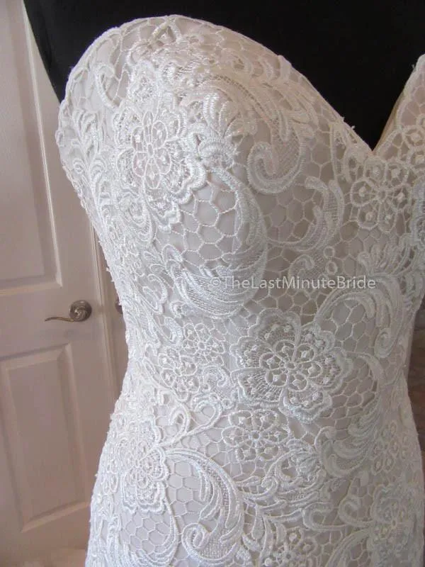 Allure Bridals 9254