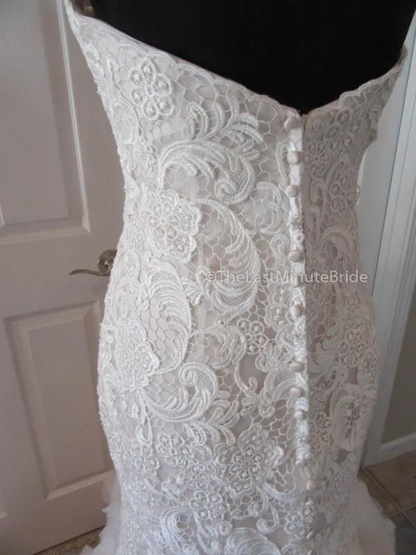 Allure Bridals 9254