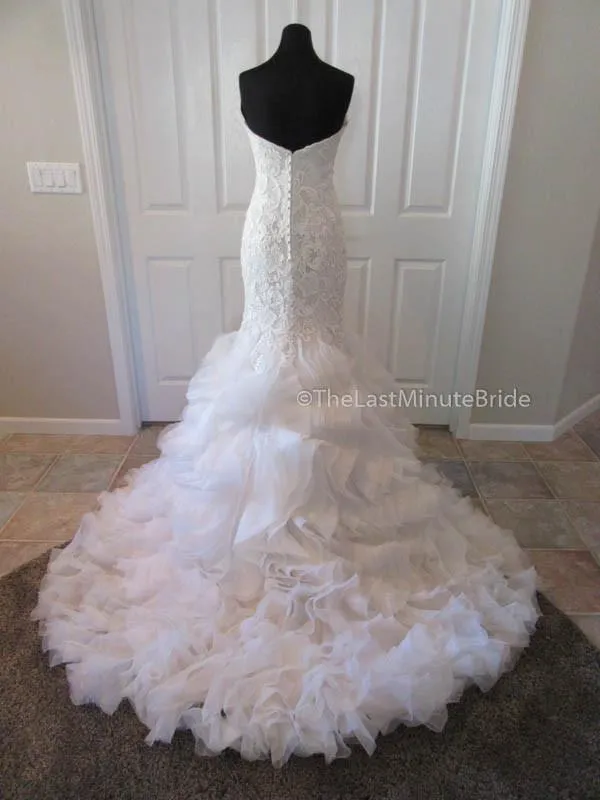 Allure Bridals 9254