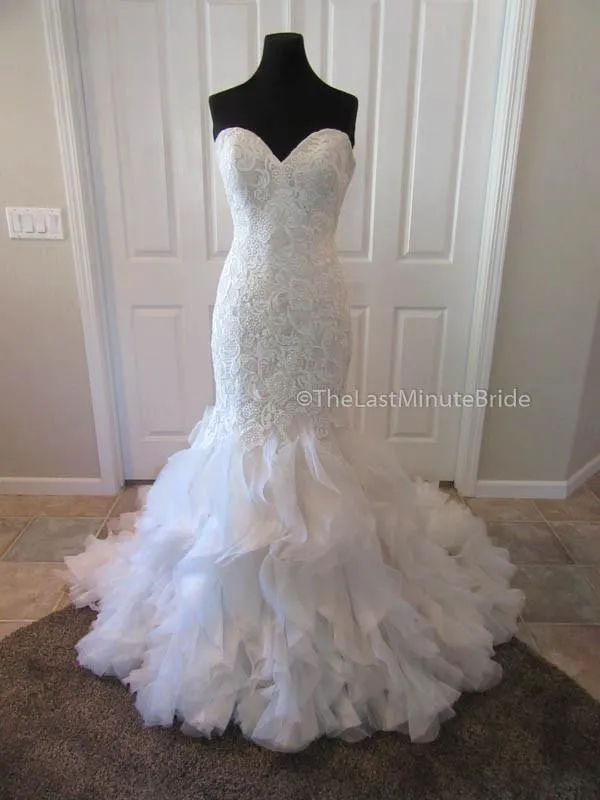 Allure Bridals 9254