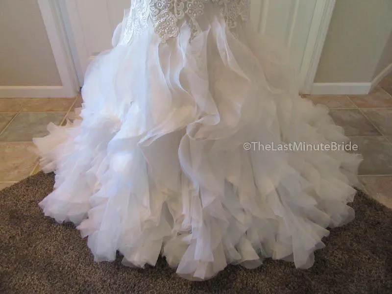 Allure Bridals 9254