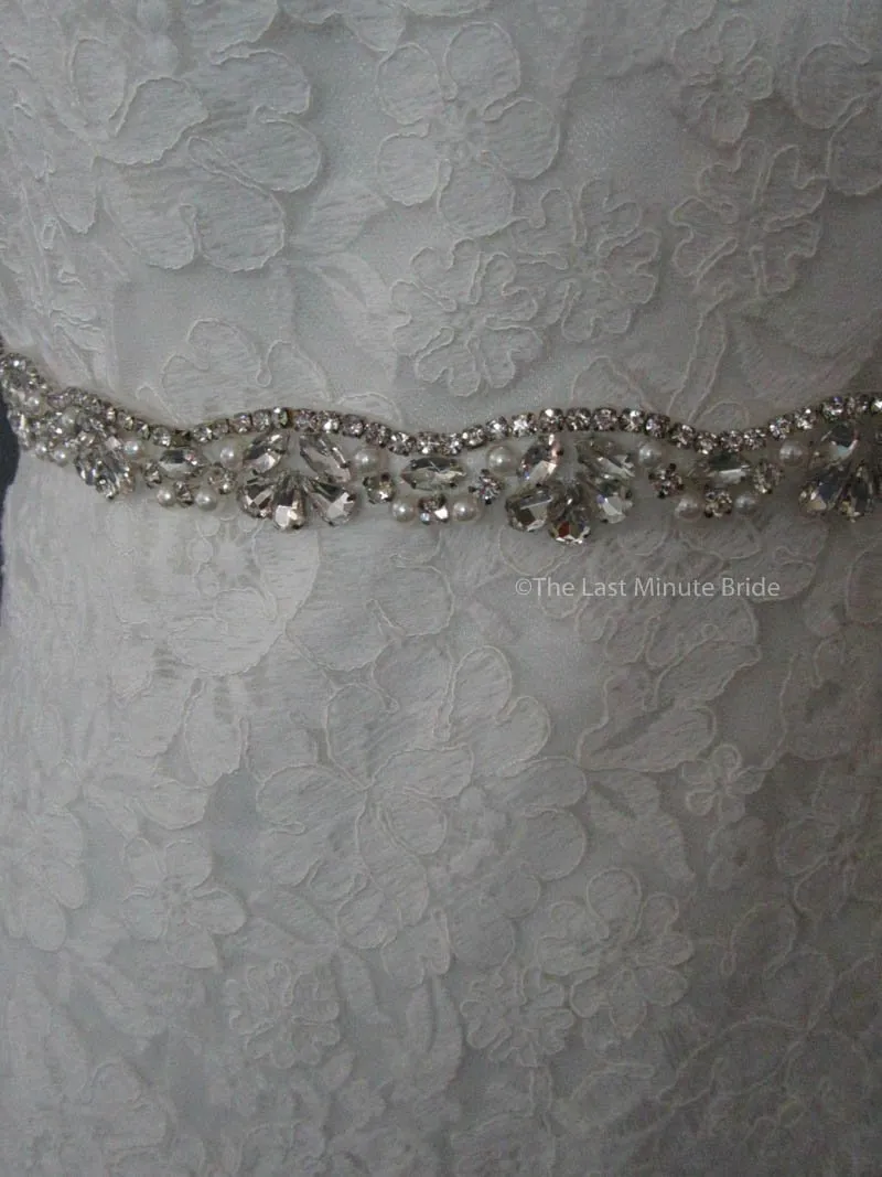 Allure Bridals 9264 size 12