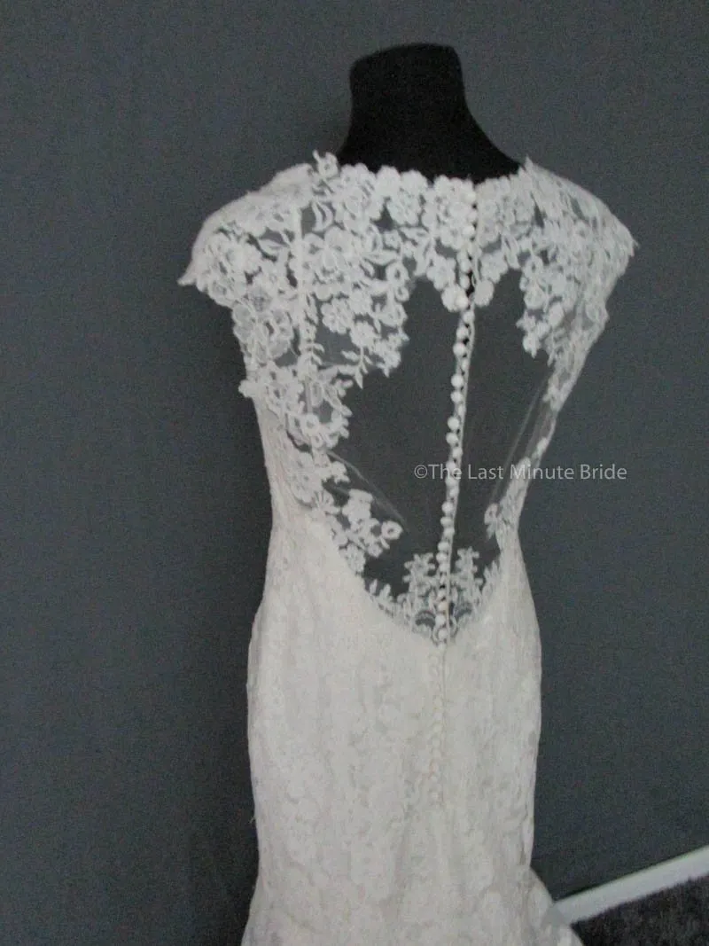 Allure Bridals 9264 size 12