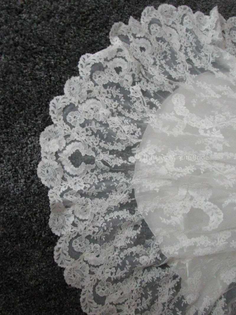 Allure Bridals 9264 size 12