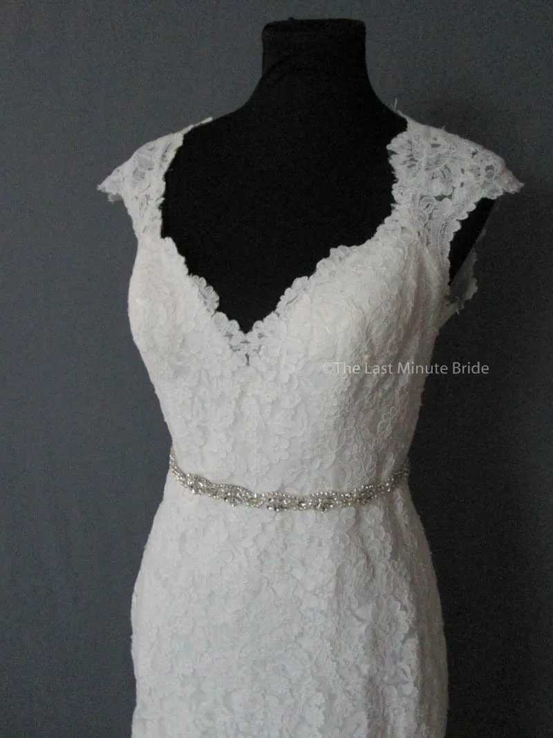 Allure Bridals 9264 size 12