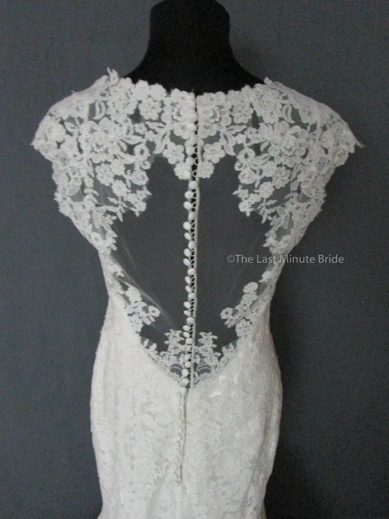 Allure Bridals 9264 size 12