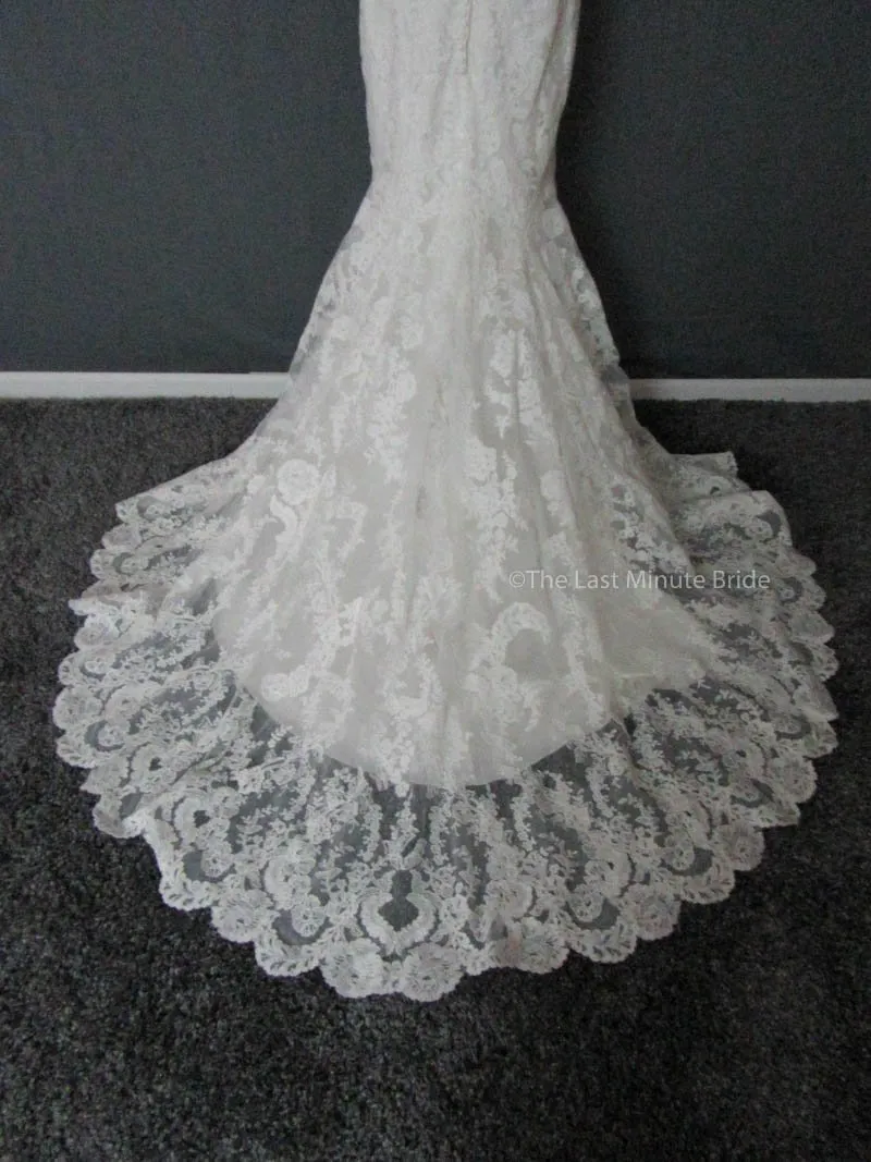 Allure Bridals 9264 size 12