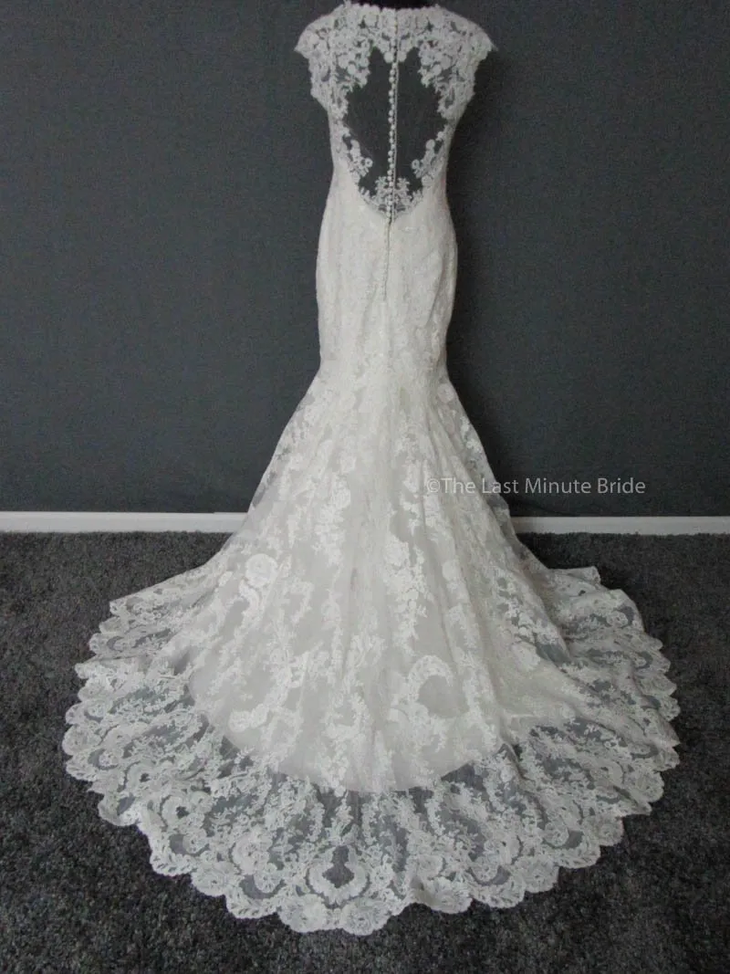 Allure Bridals 9264 size 12
