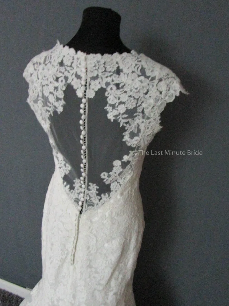 Allure Bridals 9264 size 12