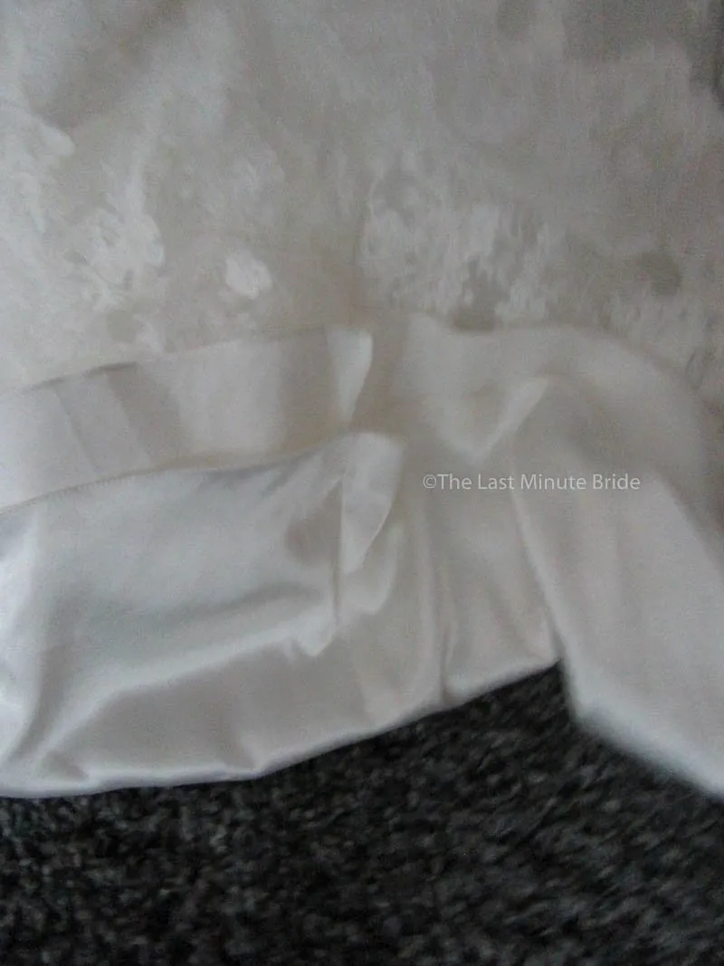 Allure Bridals 9264 size 12