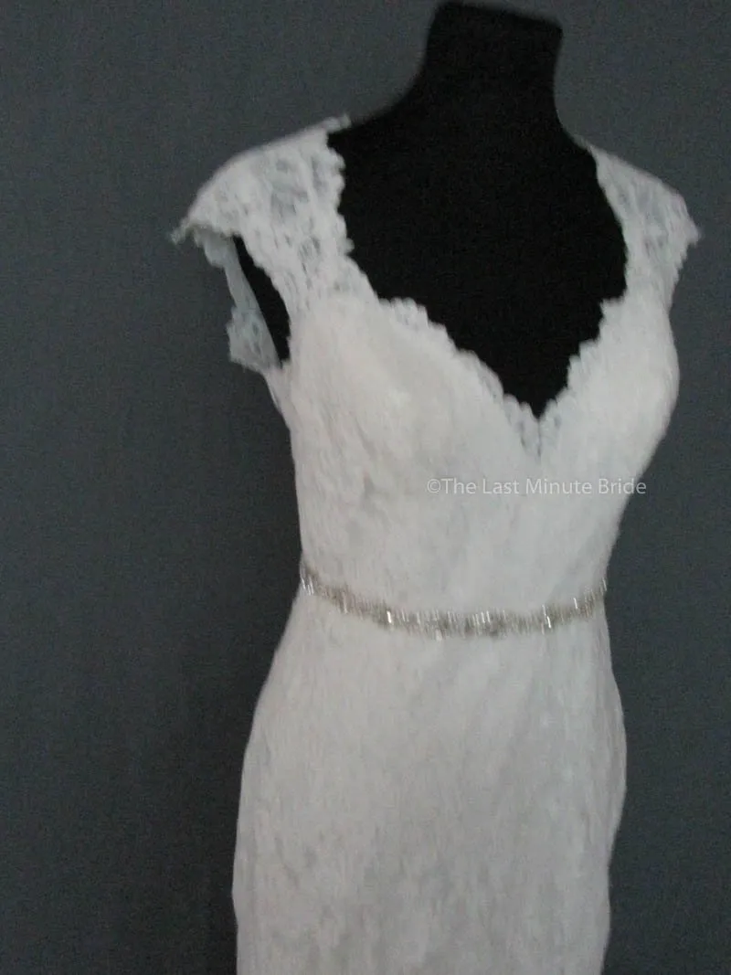 Allure Bridals 9264 size 12