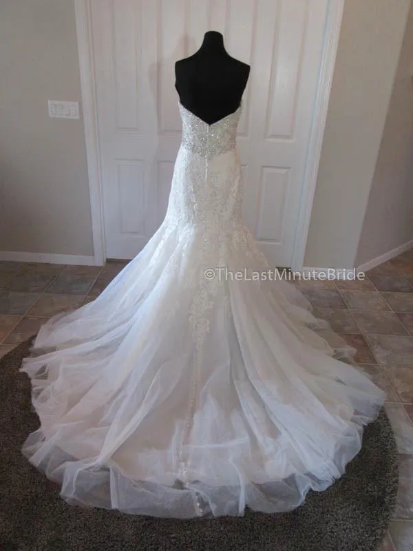 Allure Bridals 9305