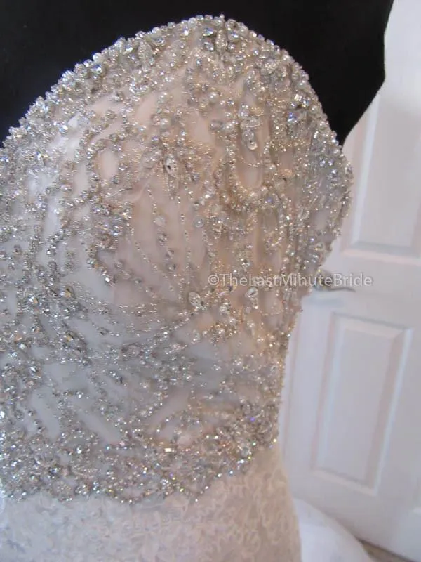 Allure Bridals 9305