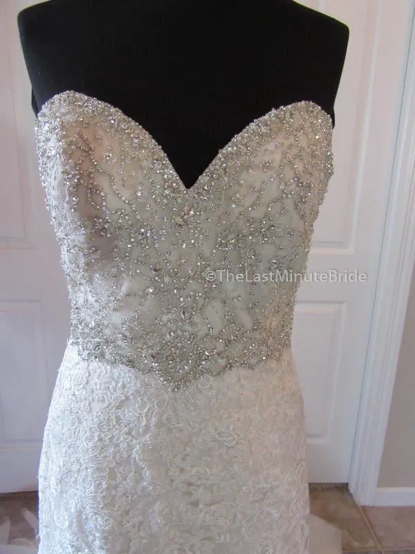 Allure Bridals 9305