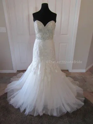 Allure Bridals 9305