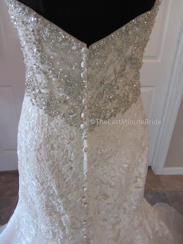 Allure Bridals 9305