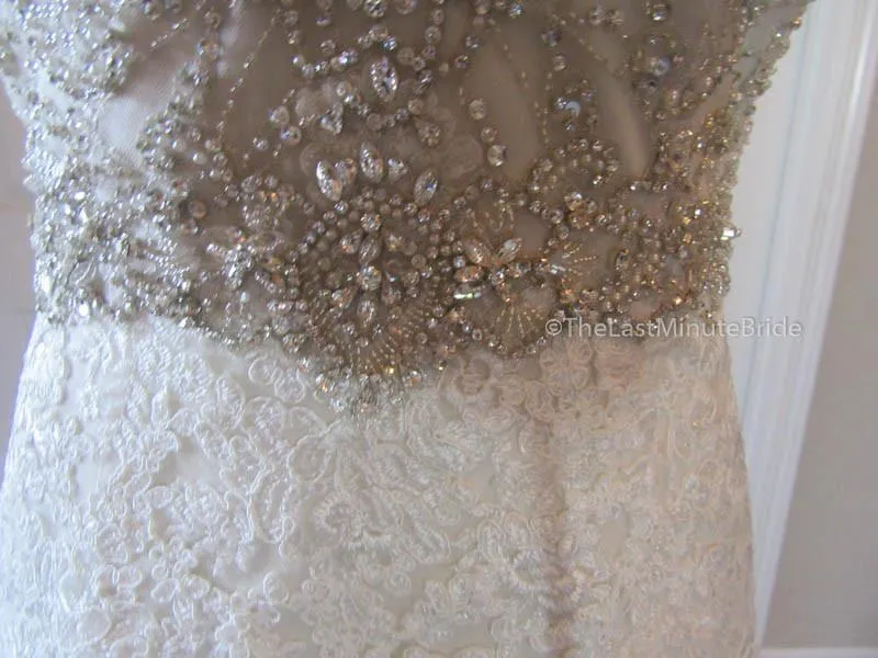 Allure Bridals 9305